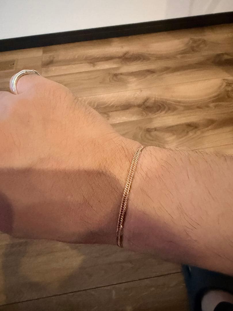 【*】様 18k 喜平　ブレスレット 楽天市場】 【 ランキング1位受賞 】 18金 喜平 ブレスレット 8面