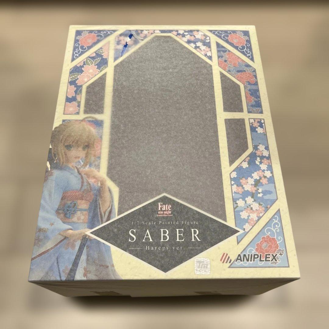 希少・新品○セイバー 晴着 1/7 フィギュア アニプレックス フェイト