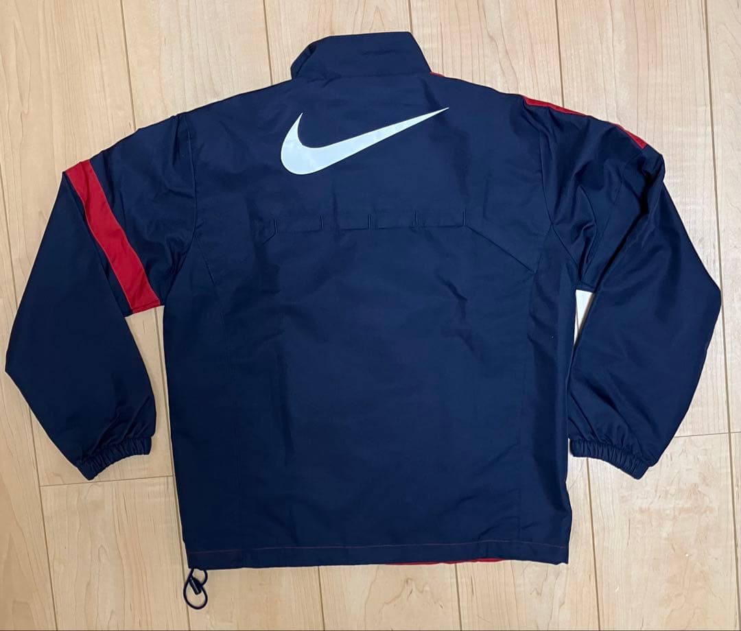 NIKE鹿島アントラーズ スクール上下ウインドブレーカーXS 130 - メルカリ