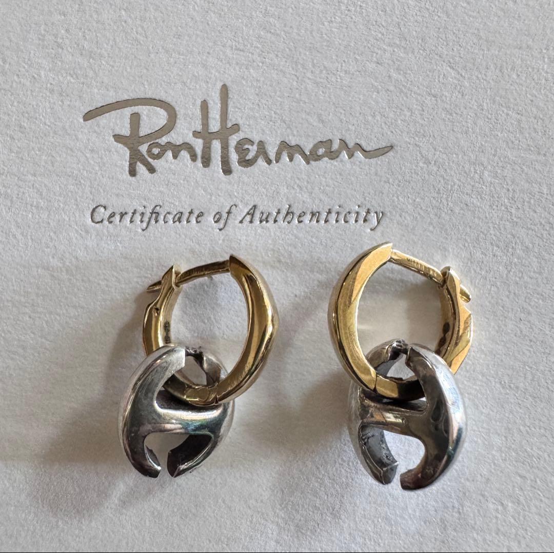 のらねこてす！ご注意ください。HOORSENBUHS ピアス ピアス ネコ Walking