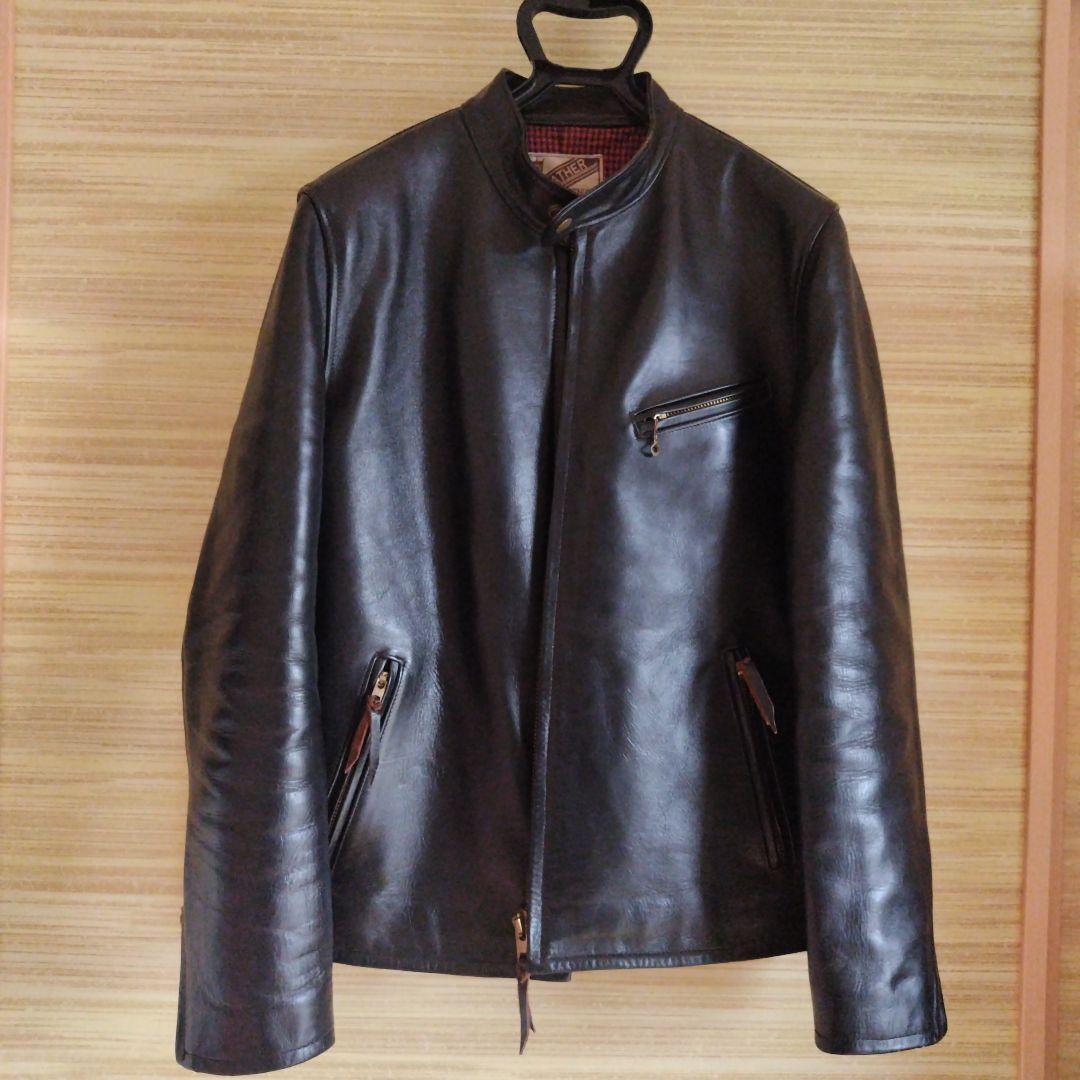 メンズ　Y2Leather 本革ジャケット 楽天市場】Y2LEATHER ワイツーレザー 日本製 本革 ライダース
