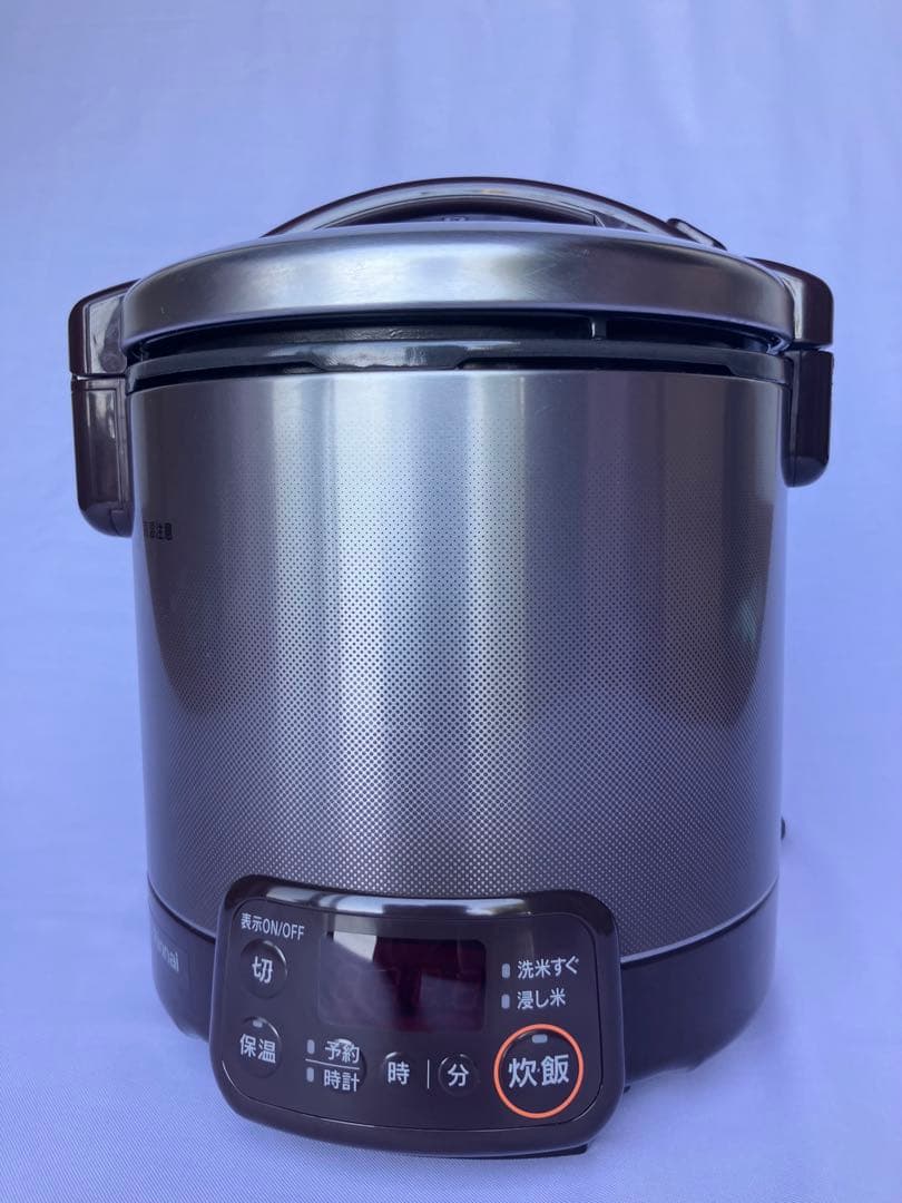 【2024年製】リンナイ ガス炊飯器 RR-050VQT(DB)プロパンガス用 リンナイ（Rinnai） ガス炊飯器 RR-050VQT（DB） こがまる 5合炊き