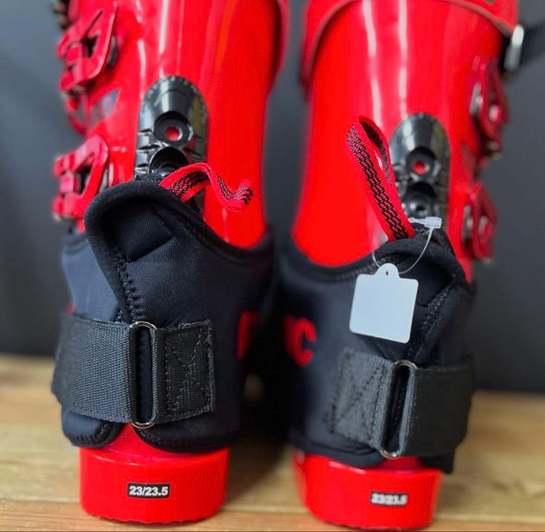 ATOMIC REDSTER BOOTS BLANKET Sサイズ22〜25cm - メルカリ