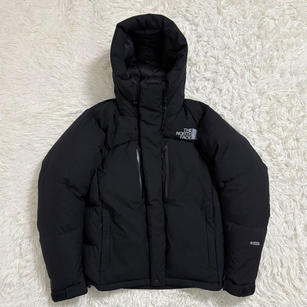 ザノースフェイス バルトロライトジャケット S 黒 GORE‑TEX THE NORTH FACE（ザ ノースフェイス） 30%off バルトロライト