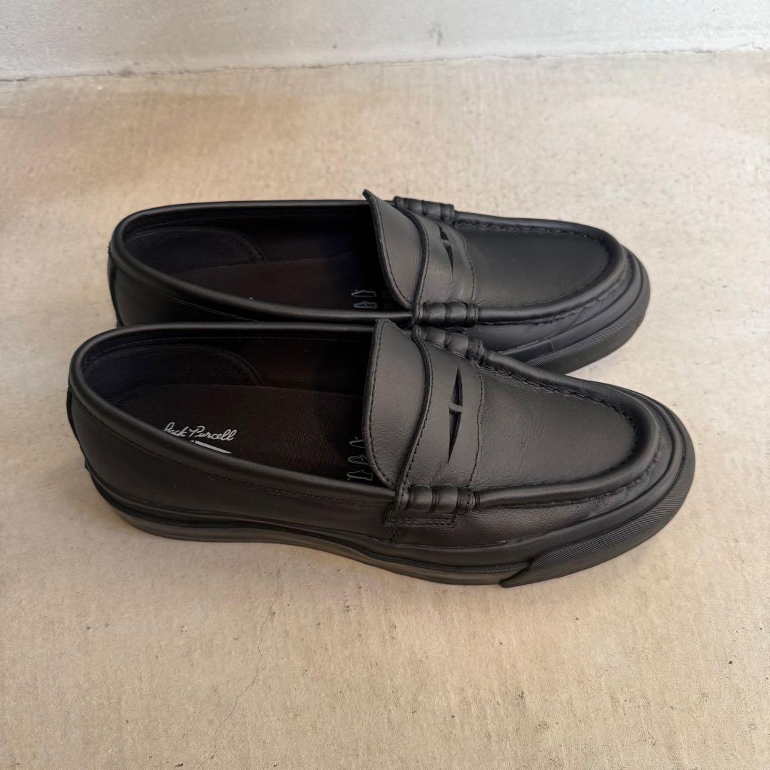 Converse Jack Purcell 1935 Loafer 27cm - メルカリ