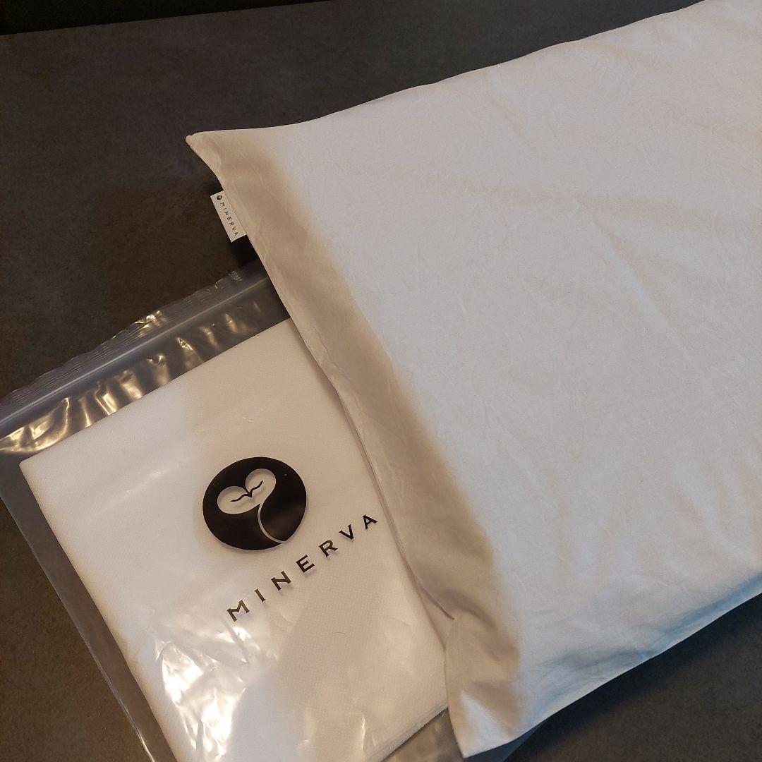 MINERVA 　ミネルヴァピロー ミネルヴァピローはスムーズな入眠と朝までグッスリを実現