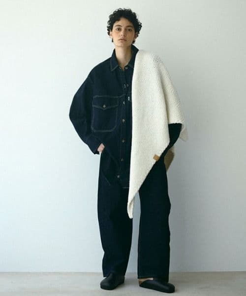 ETRE TOKYO スムースレザークロッグシューズ - メルカリ