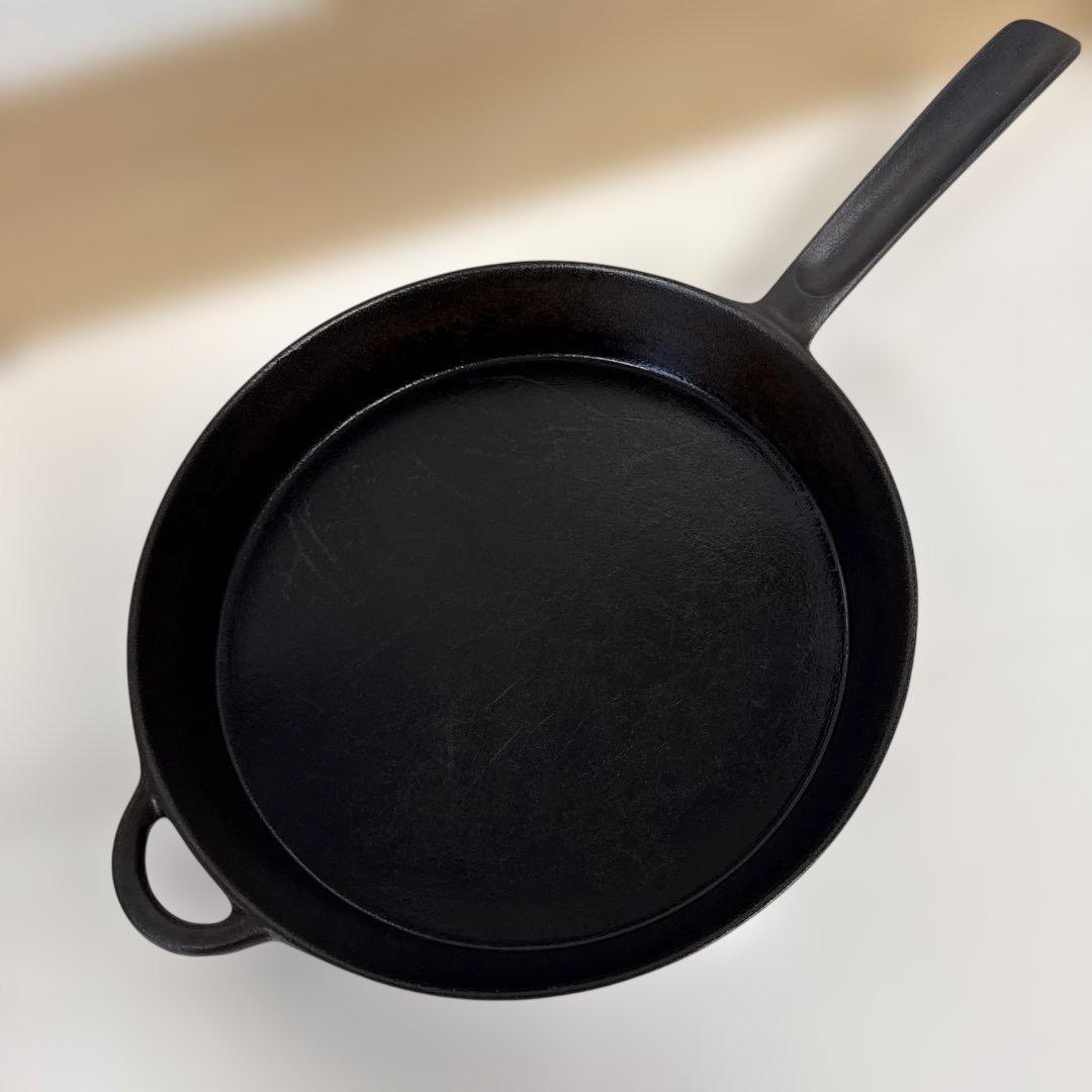 OIGEN 及源 盛栄堂 フライパンプロ 27cm 南部鉄器 - メルカリ
