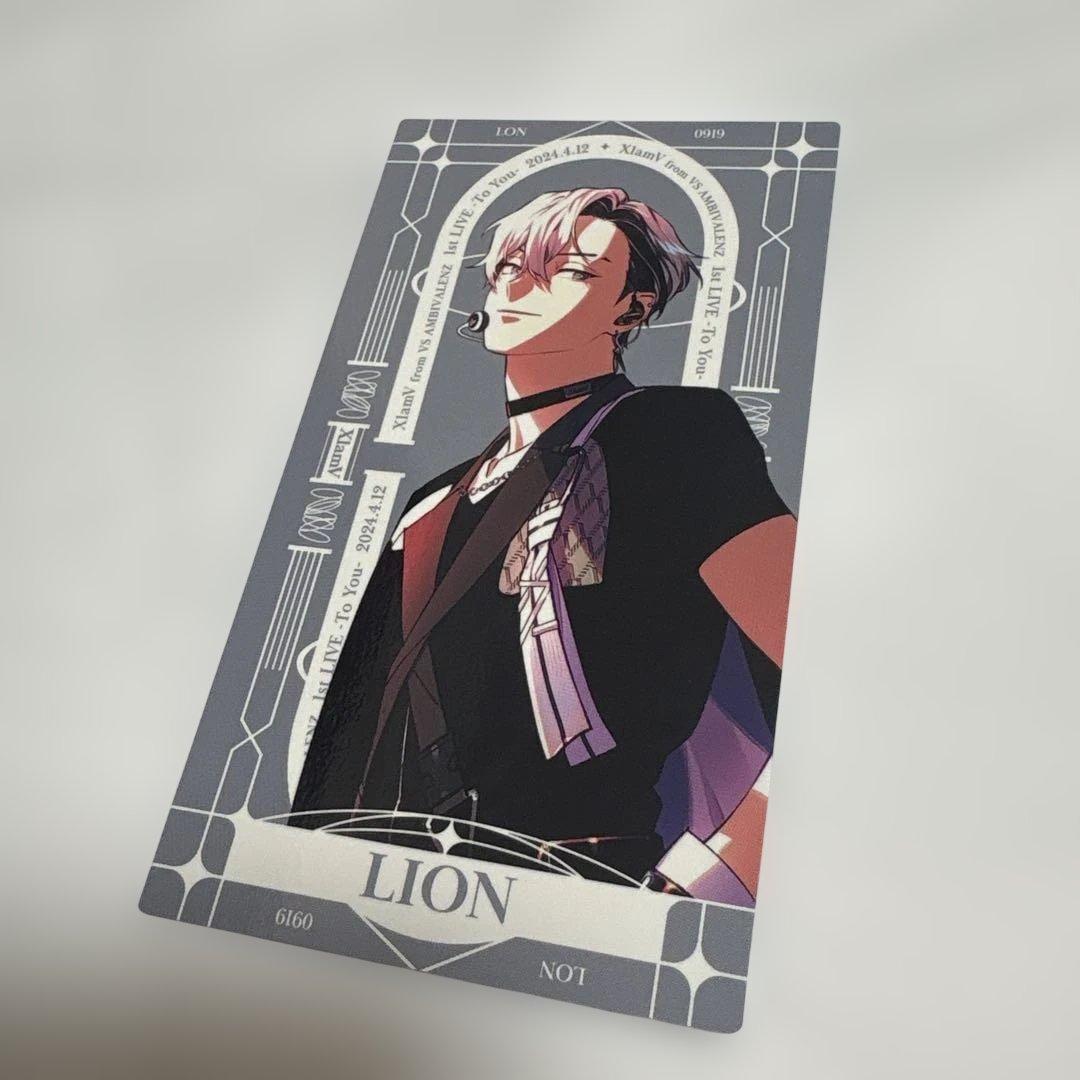 ビバレン レオン アルカナカード - メルカリ