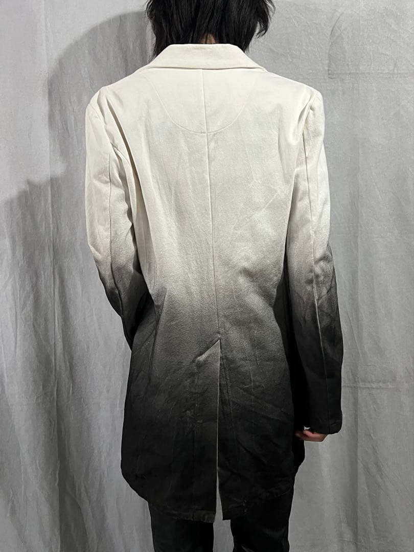 ジャケット・アウター \"bajra\"Gradation Painted Coat