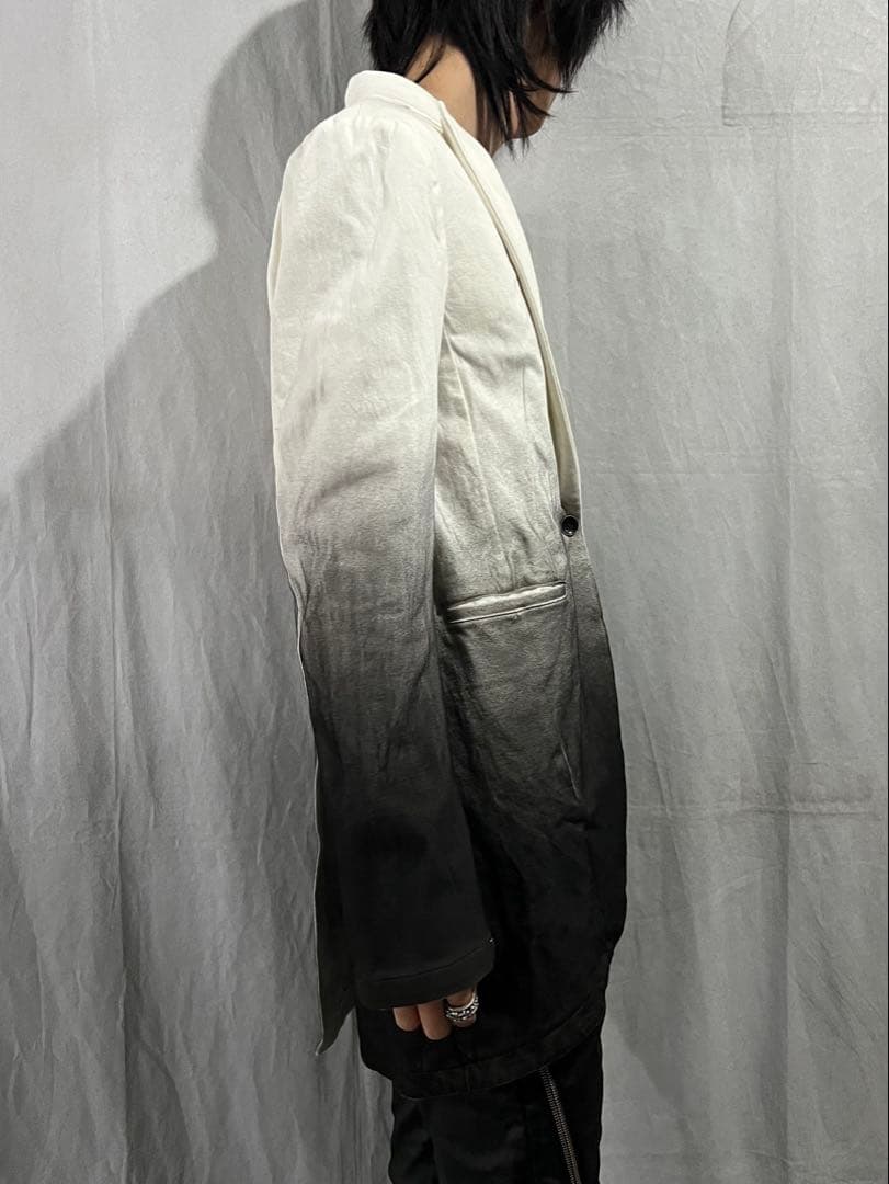 ジャケット・アウター \"bajra\"Gradation Painted Coat