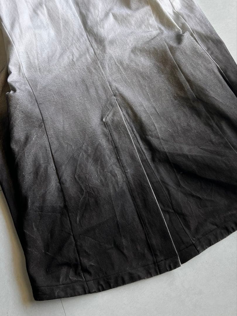 ジャケット・アウター \"bajra\"Gradation Painted Coat