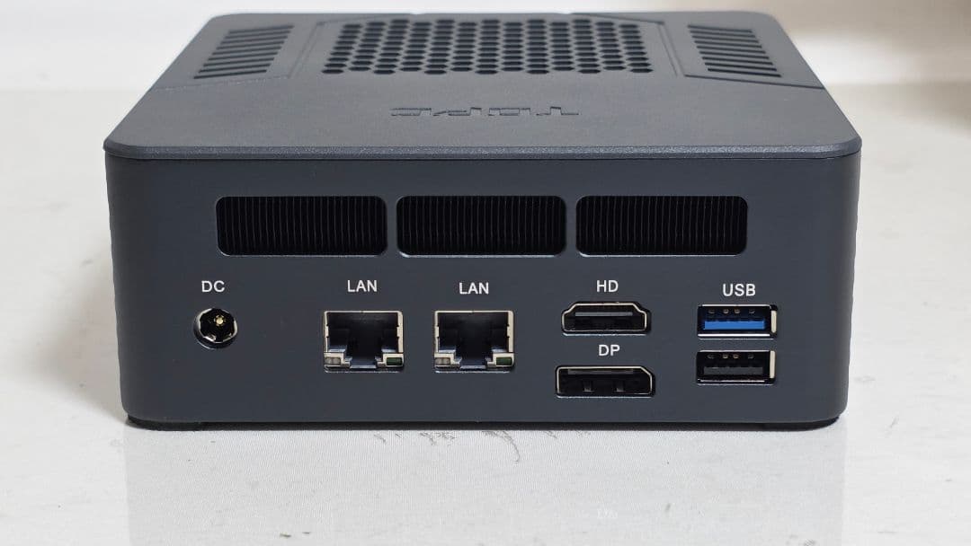 Topton ミニPC(Ryzen AI 9 HX 370 ES品搭載) - メルカリ