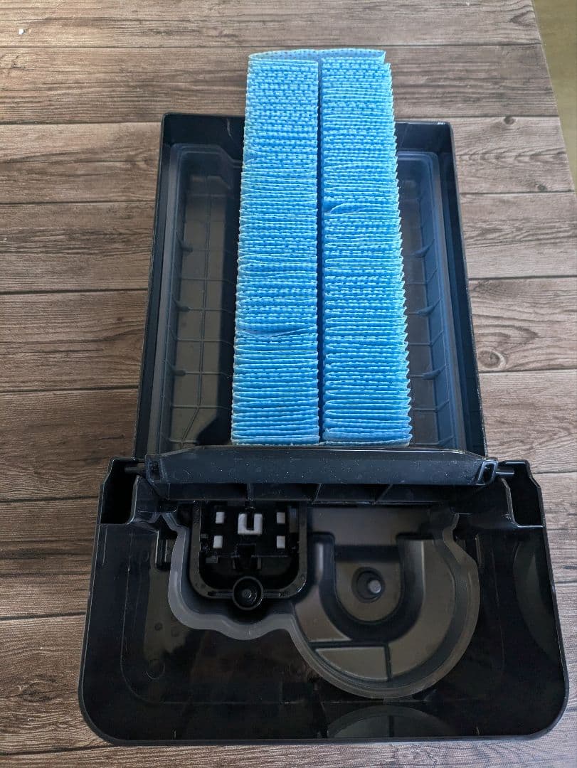 もも　ダイニチ　ハイブリッド式加湿器 27畳 7.0L HD-LX1024