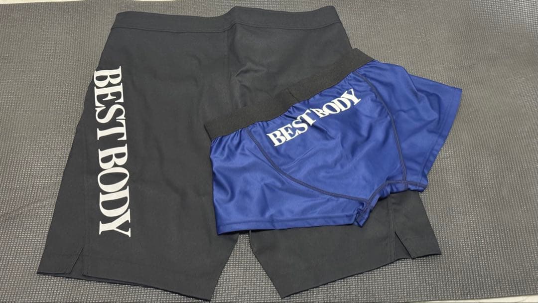 BEST BODY JAPAN　公式パンツ BBJ公式ウェア再入荷のお知らせ‼️ – BEST BODY JAPAN