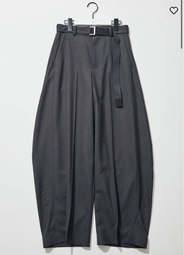 sacai 26ss Suiting Pants - メルカリ