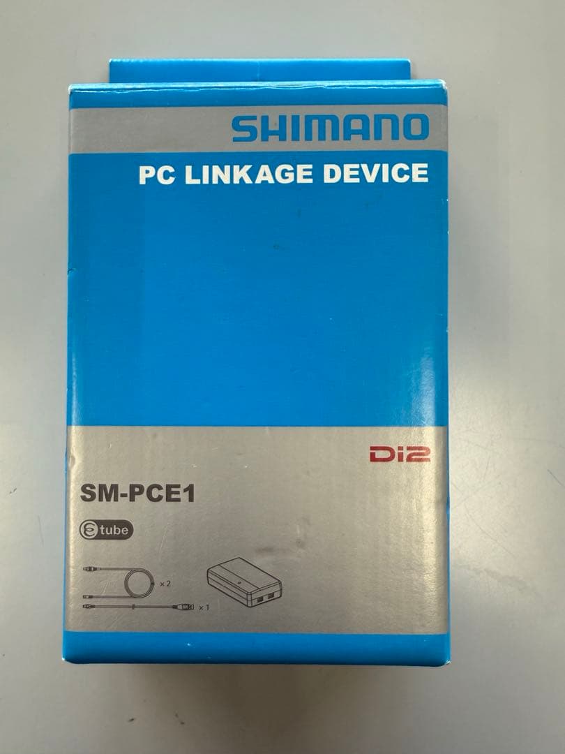 SHIMANO SM-PCE1　PC接続機器 Mini USB ポート シマノ（SHIMANO） SM-PCE02 PC接続機器 Micro USB ポート 付属/USB