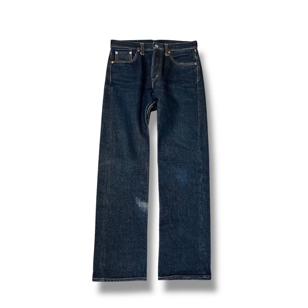 IRON HEART アイアンハート 634 21oz デニムパンツ 濃紺 - メルカリ