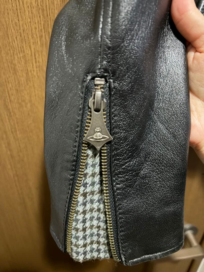 Vivienne Westwood ライダースセットアップ サイズ2