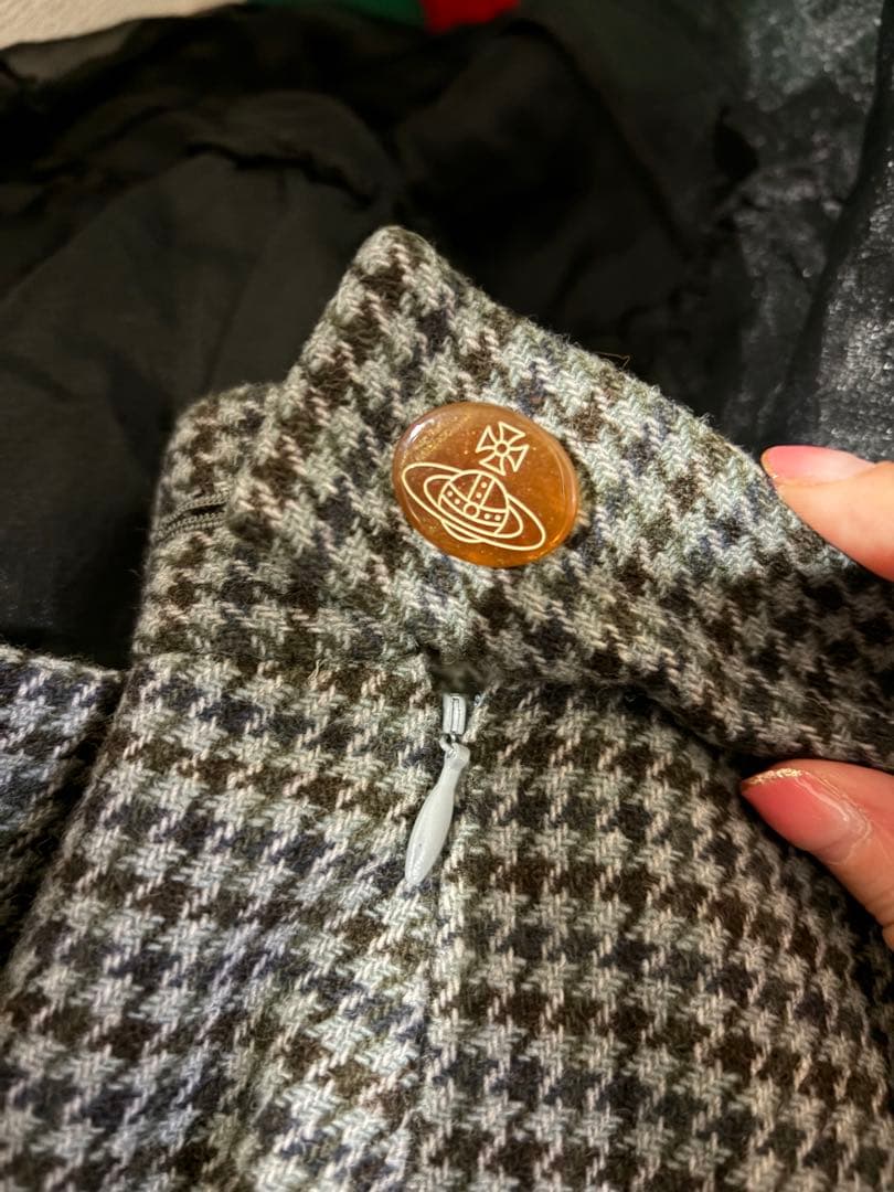 Vivienne Westwood ライダースセットアップ サイズ2