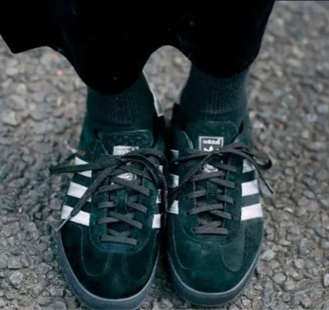 極美品】BILLY'S TOKYO別注 GAZELLE INDOOR - メルカリ