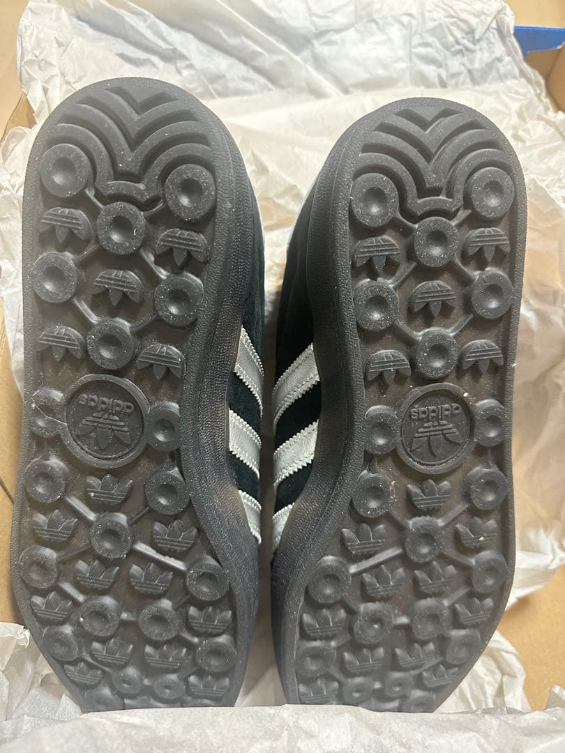 極美品】BILLY'S TOKYO別注 GAZELLE INDOOR - メルカリ