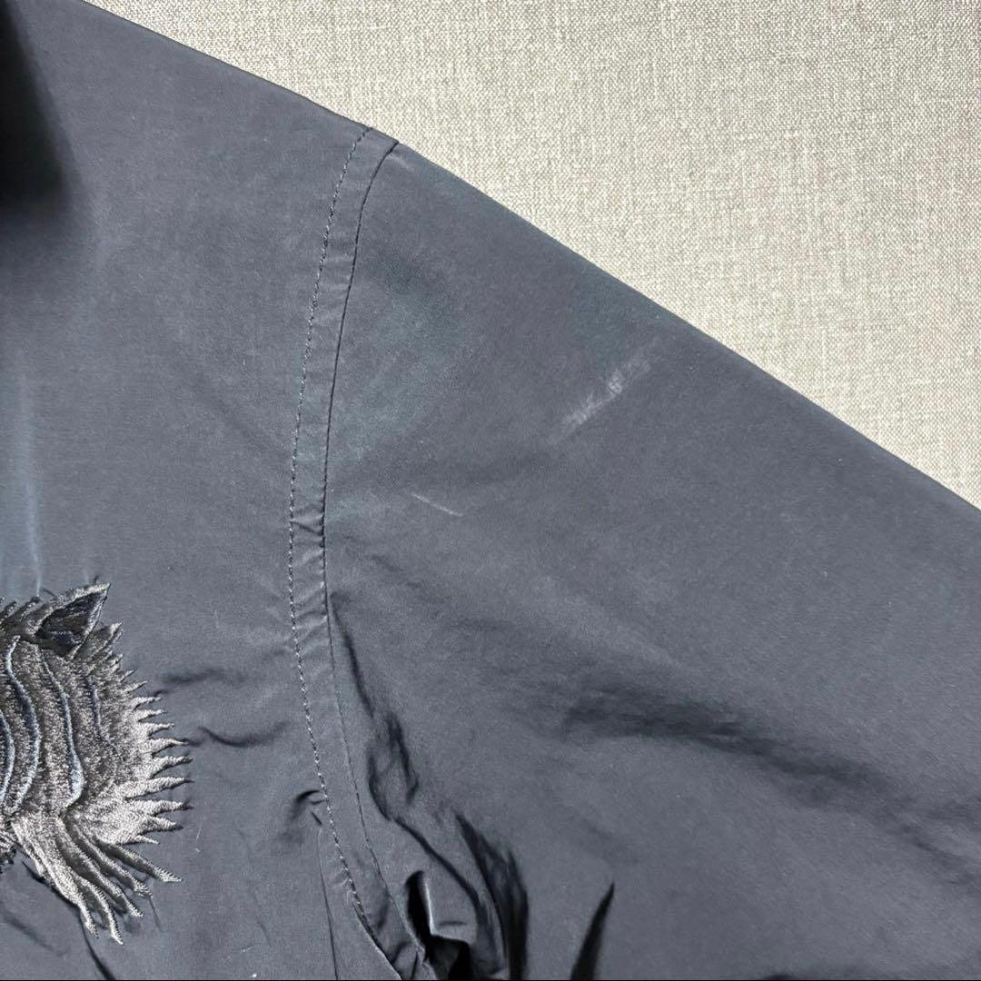 calee スーベニアジャケット タイガーブラック スカジャン Mサイズ