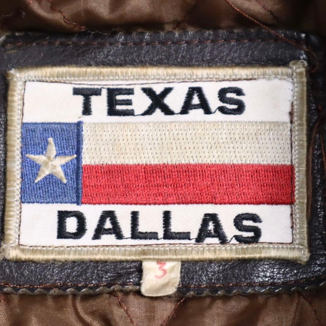 Vintage 70s 80s A2 G1 ファイヤーマン レザージャケット - メルカリ