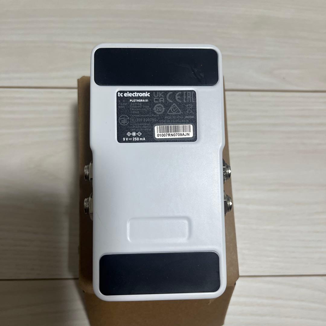 数回のみ使用 Plethora X1 - メルカリ