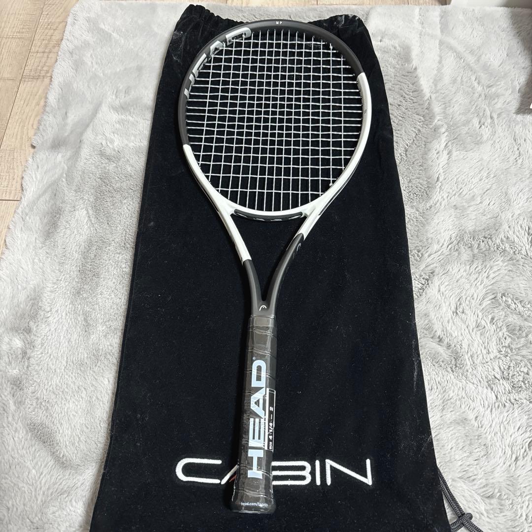 ラケット(硬式用) HEAD Speed MP 2024 G2 HEAD（ヘッド） 2024年モデル スピード MP レジェンド (SPEED MP