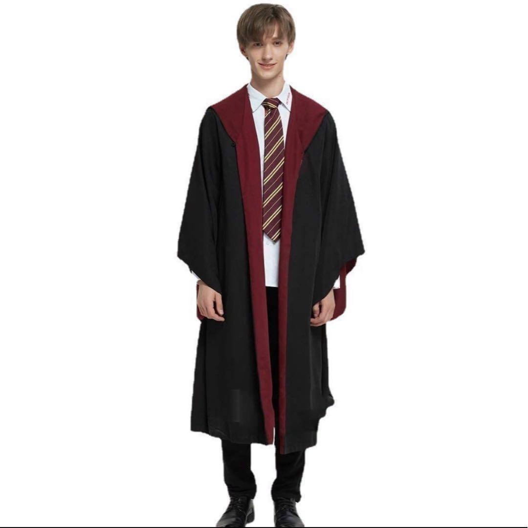 ハリーポッター グリフィンドール ローブL ネクタイセット USJ