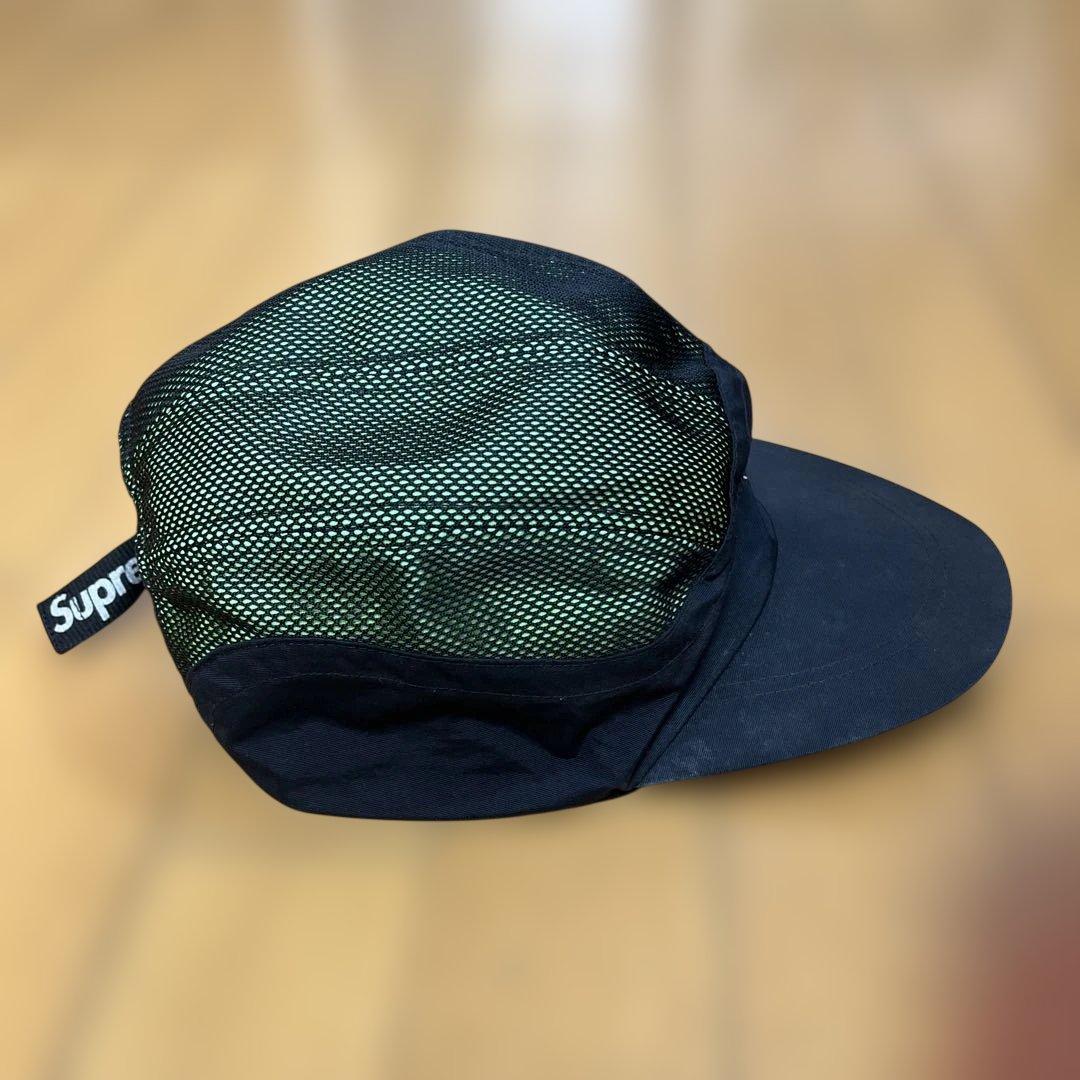 Nike✖︎supreme メッシュキャップ - メルカリ