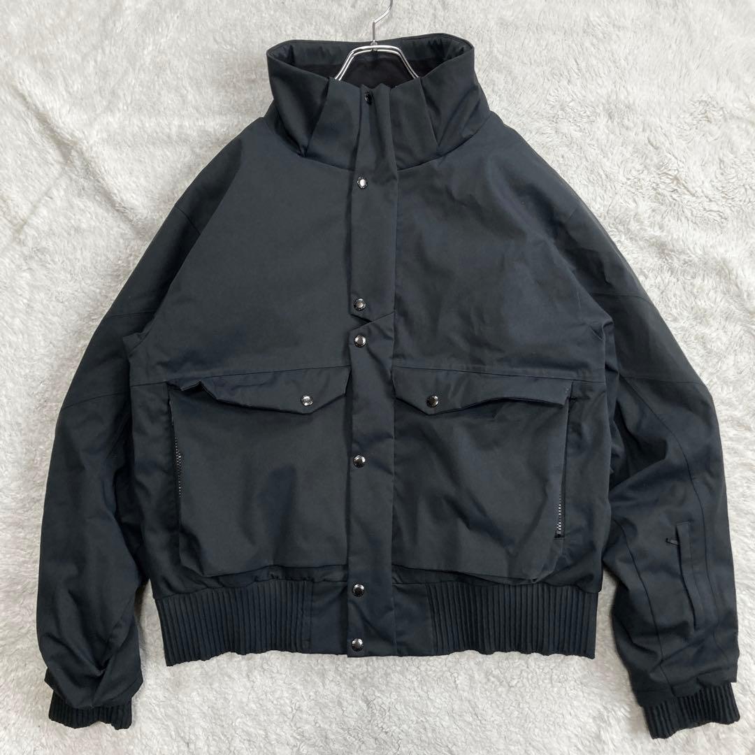 【極美品・サイズXL】 フェニックス×金子恵治　スキージャケット　スノボウェア 金子恵治氏がディレクションしたAuthentic Ski Jacketの機能について