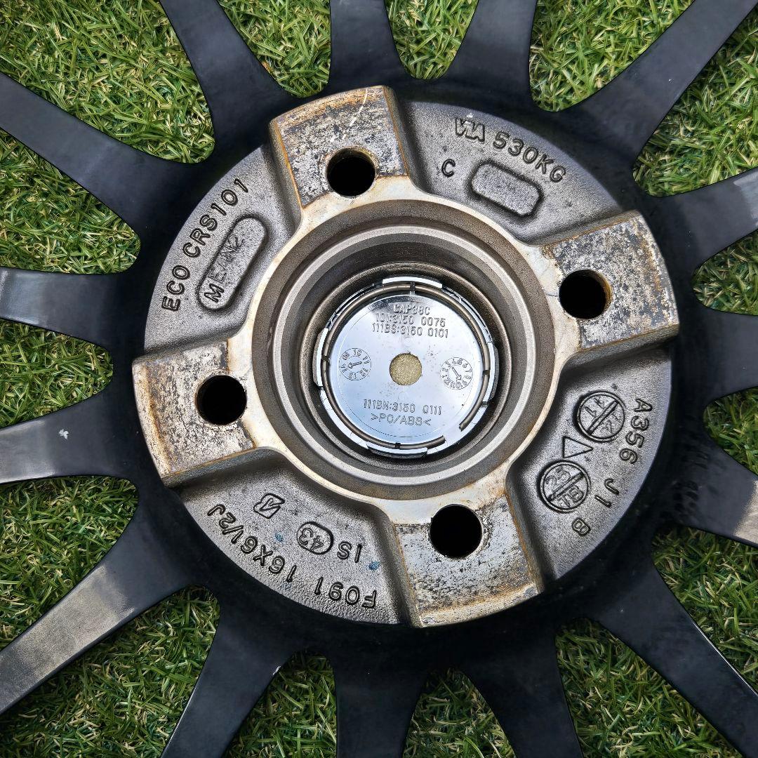 BRIDGESTONE ECO FORME CRS101 16×6.5J