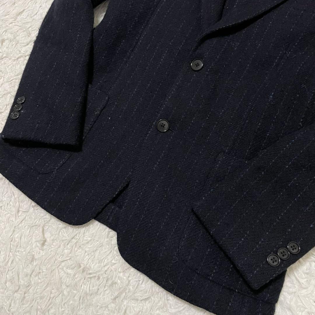 トゥモローランド ハリスツイードコラボ テーラードジャケット