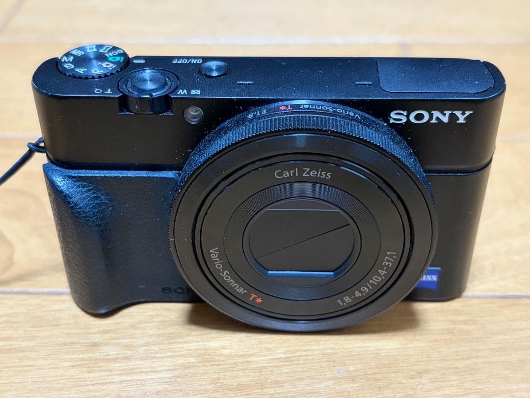 SONY DSC-RX100 箱 付属品あり Amazon | SONY(ソニー) デジタルカメラ Cyber-shot RX100 IV 光学2.9倍