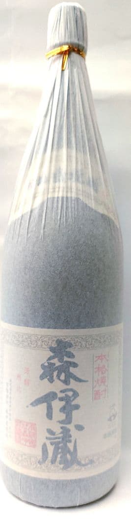 芋焼酎　森伊蔵 1800ml １本新品 森伊蔵 1800ml : 酒類ドットコム Yahoo!店 - 通販 - Yahoo!ショッピング