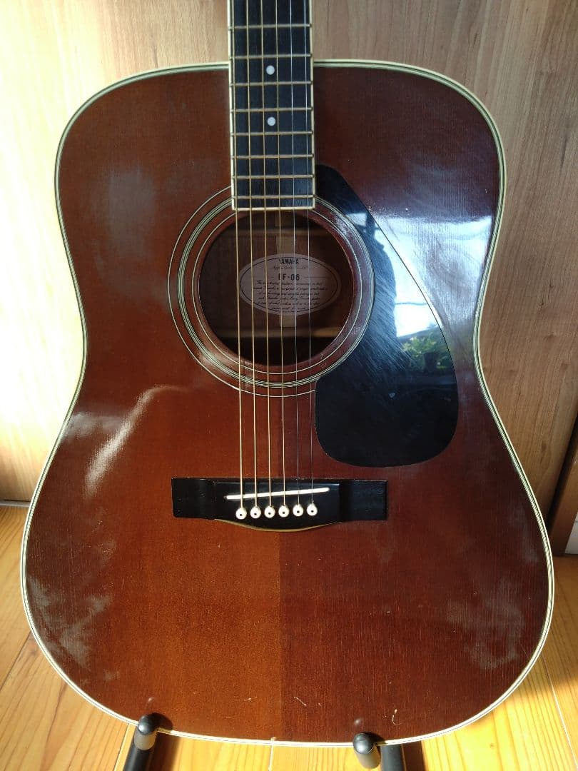 超レア！YAMAHAエレアコEF06メンテ済！ ヤマハから始める！大人のエレアコ入門セット YAMAHA LL6 ARE BL