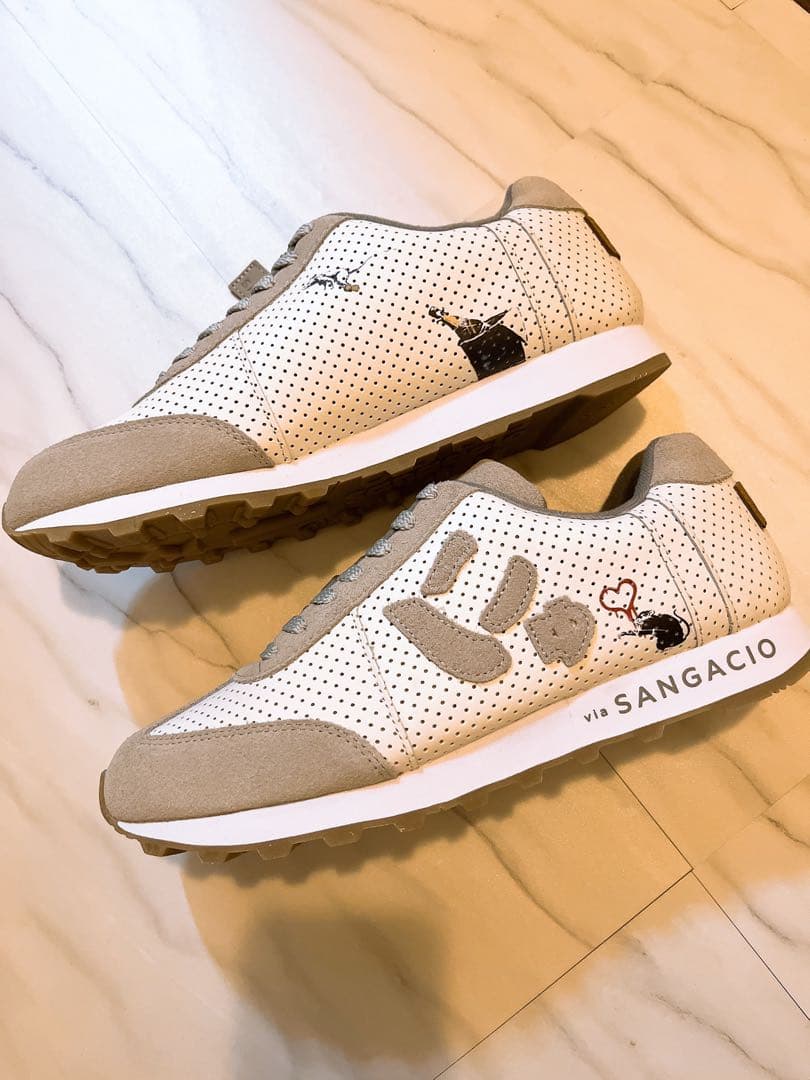 【新品未使用】にゅ〜ずMOM『via SANGACIO×BRANDALISED』