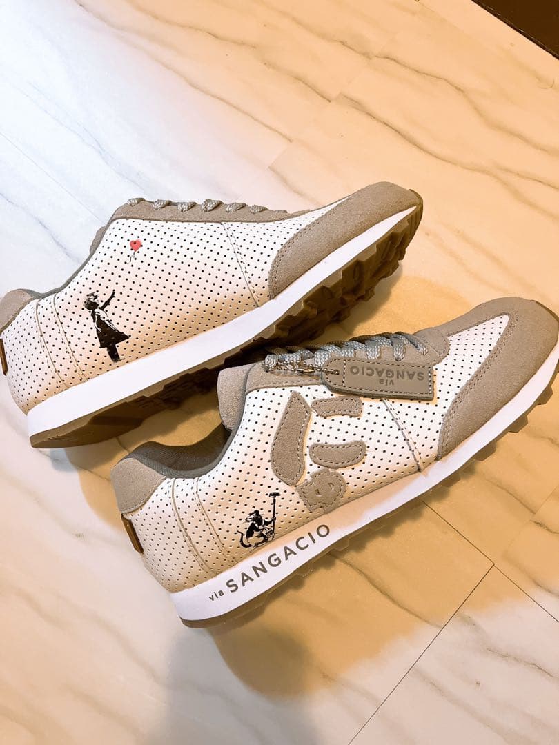 【新品未使用】にゅ〜ずMOM『via SANGACIO×BRANDALISED』