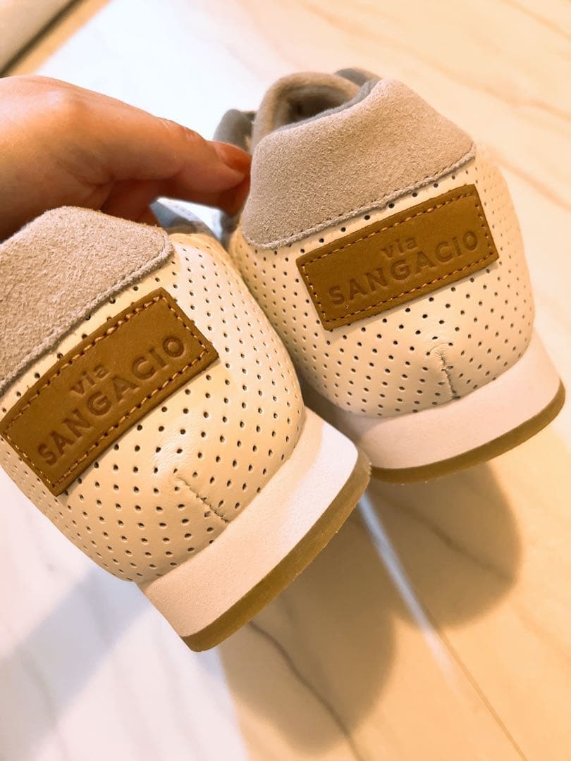 【新品未使用】にゅ〜ずMOM『via SANGACIO×BRANDALISED』