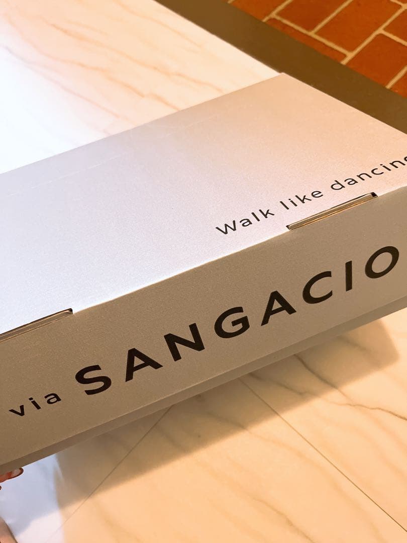 【新品未使用】にゅ〜ずMOM『via SANGACIO×BRANDALISED』