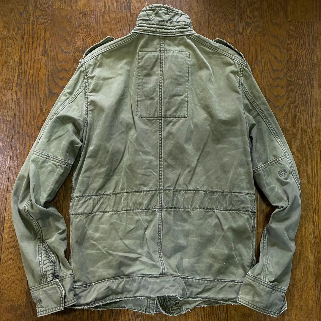 RUEHL No.925 ルールナンバー925 M65 ミリタリージャケット M - メルカリ