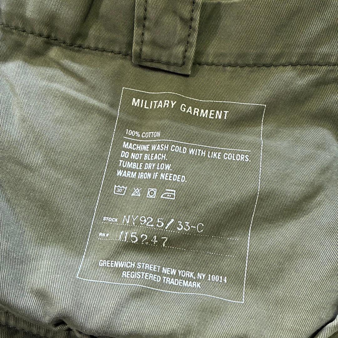 RUEHL No.925 ルールナンバー925 M65 ミリタリージャケット M - メルカリ