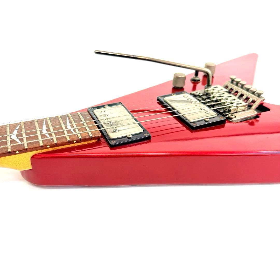 希少】Aria Pro Ⅱ XX Series Flying V エレキギター - メルカリ