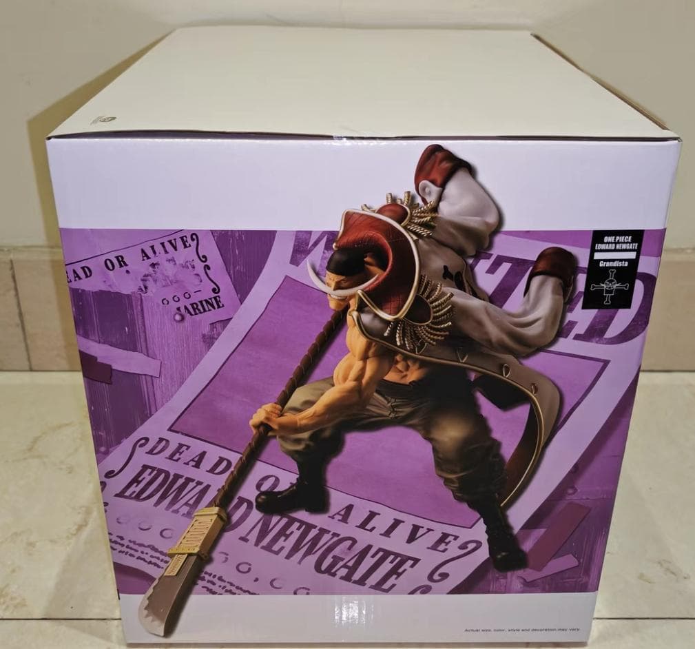 Grandista スペシャル エディション 白ひげ エドワード ニューゲート