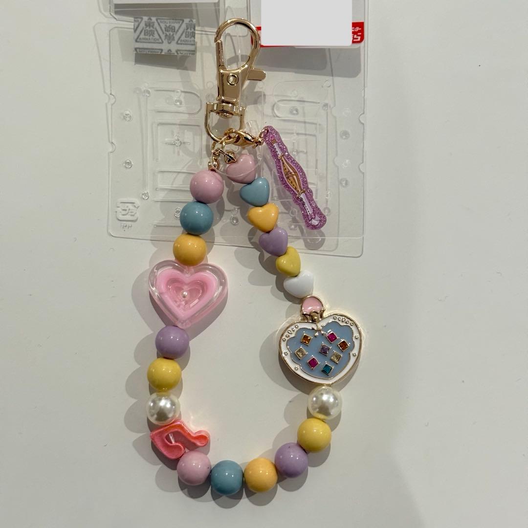 しまむら おジャ魔女どれみ バッグチャーム キーホルダー 2種セット