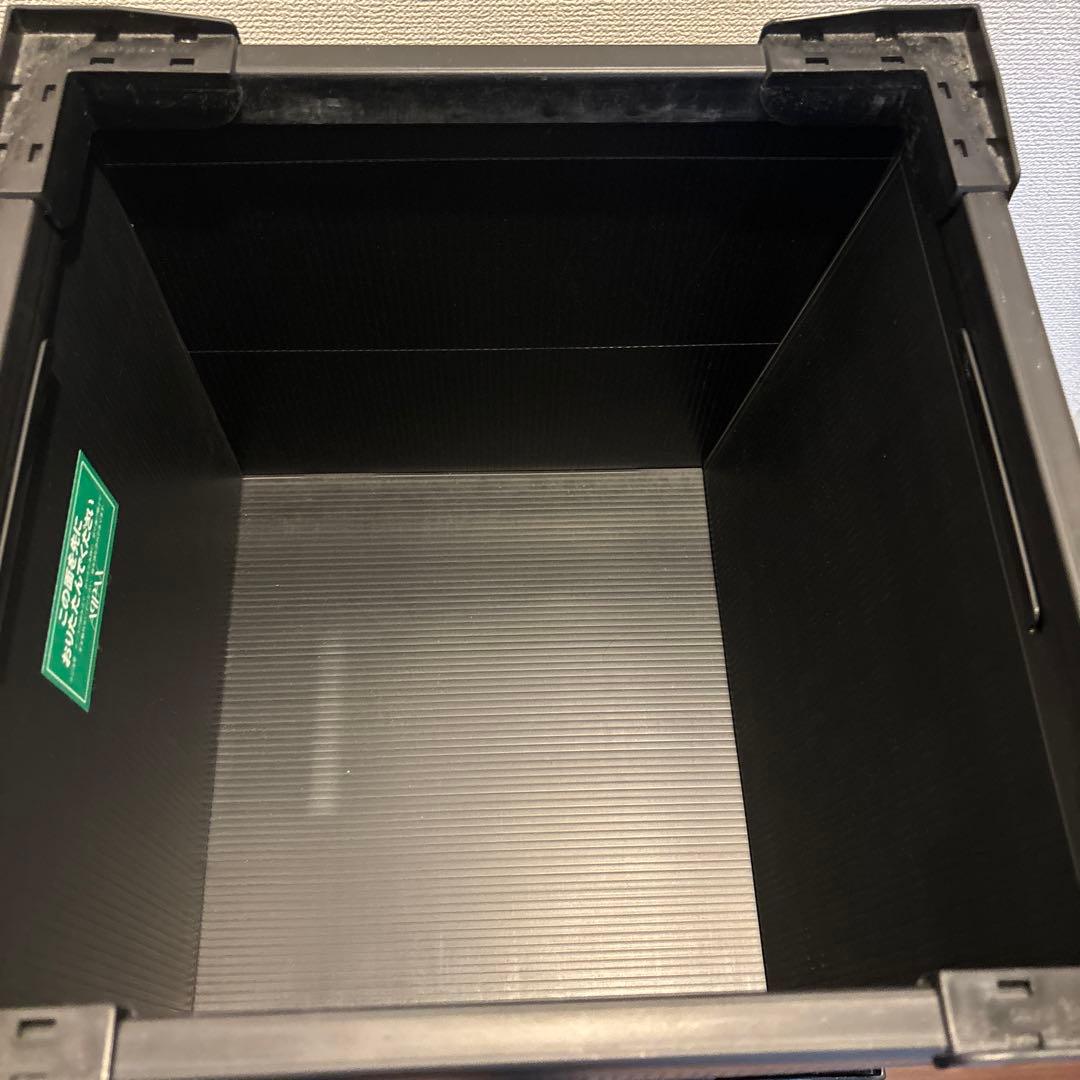 DMRレコードコンテナ(レコード箱)LARGE 3個セット - メルカリ