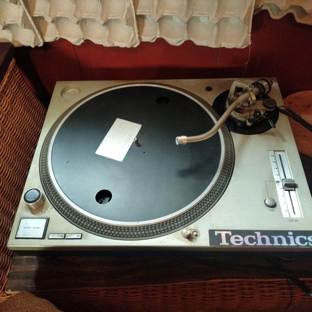 SALEVIP様Technics SL1200MK ターンテーブル S字型アーム Technics、DJターンテーブル11年振りの新機種。「SL-1200MK7」約9万円