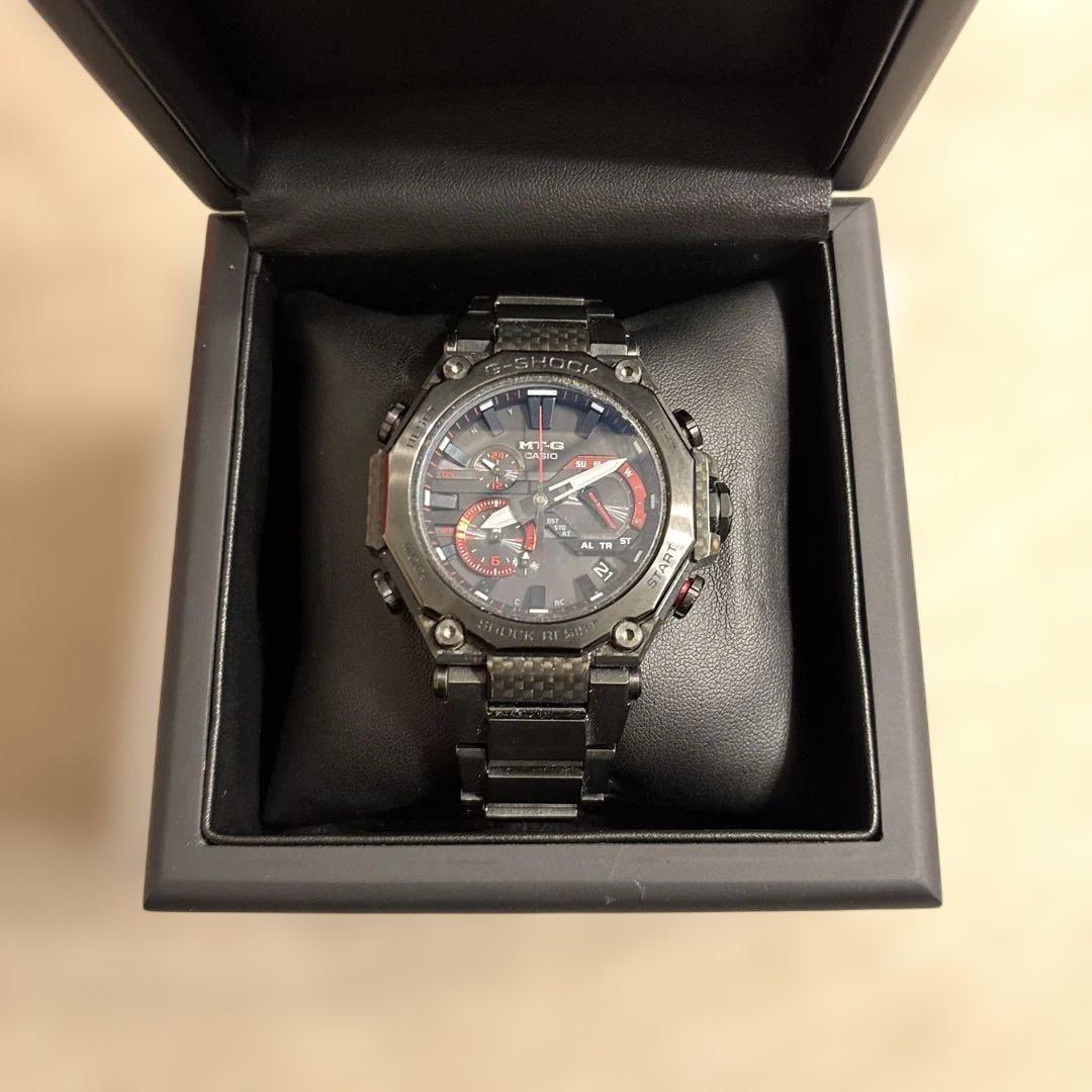 時計 G-SHOCK MTG-B2000YBD-1AJF この大きな時計を【MTG-B2000YBD-1AJF】ぶら下げてお散歩なと | 欲しい